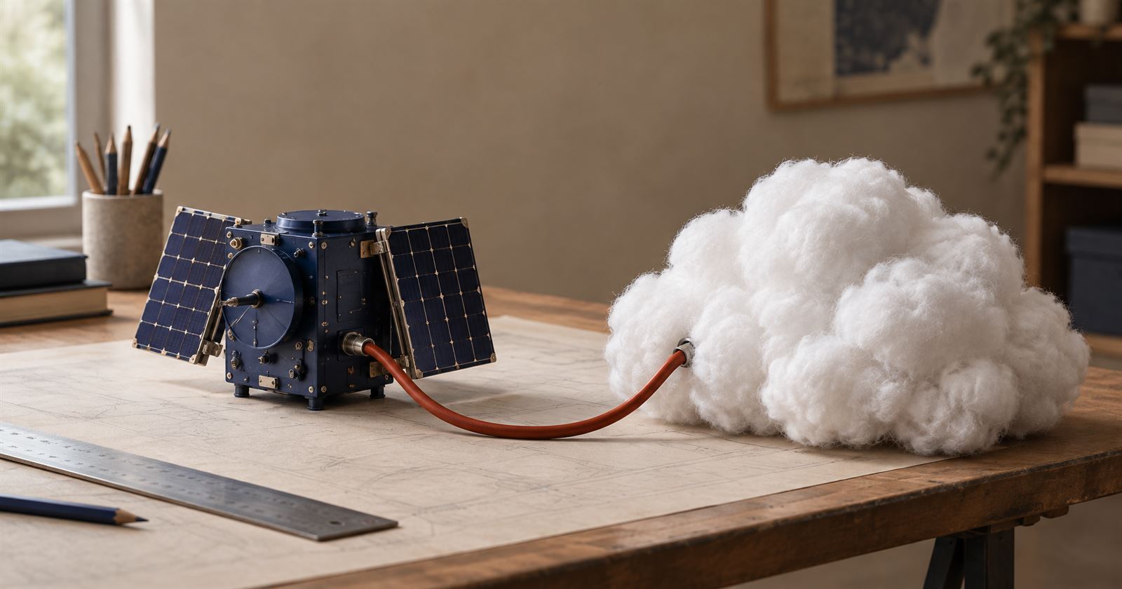 Amazon's $11.6 Billion Globalstar Buy Is a Satellite-First AWS