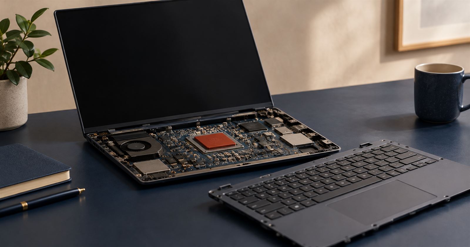 Nvidia Took Aim at the $200B Laptop CPU Market With RTX Spark