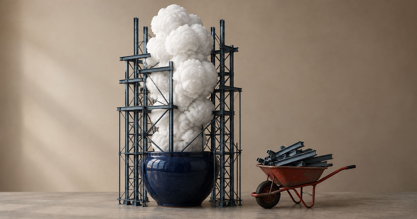 Alphabet's Cloud Grew 82%. The Capex Guidance Is What Scared the Market.