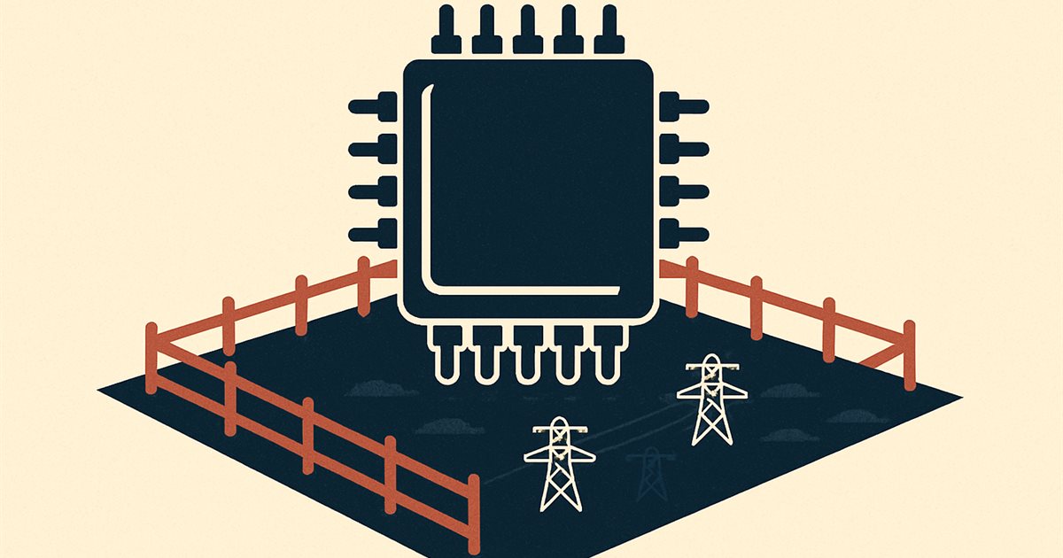 AMD Locked Up 2.5 GW of Compute From an Ex-Bitcoin Miner, and Took Warrants