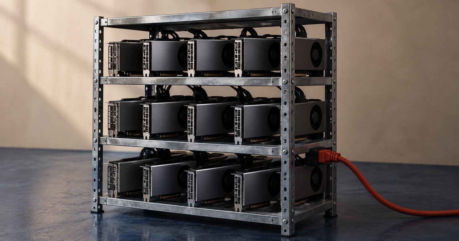 AMD Locked Up 2.5 GW of Compute From an Ex-Bitcoin Miner, and Took Warrants