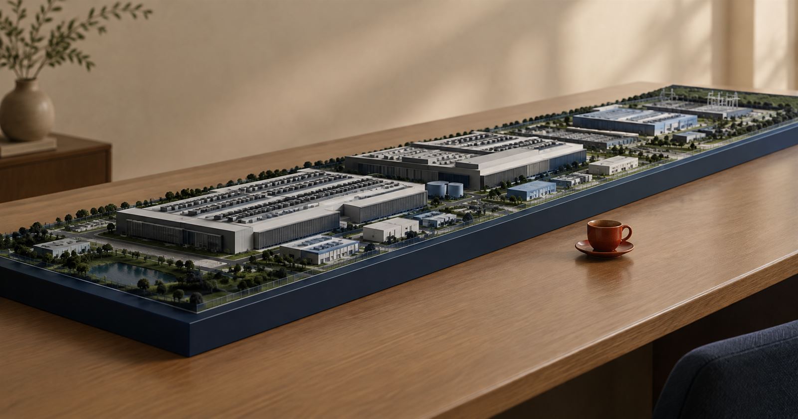 SoftBank Will Build a 5GW AI Data Center in France for Up to €75B