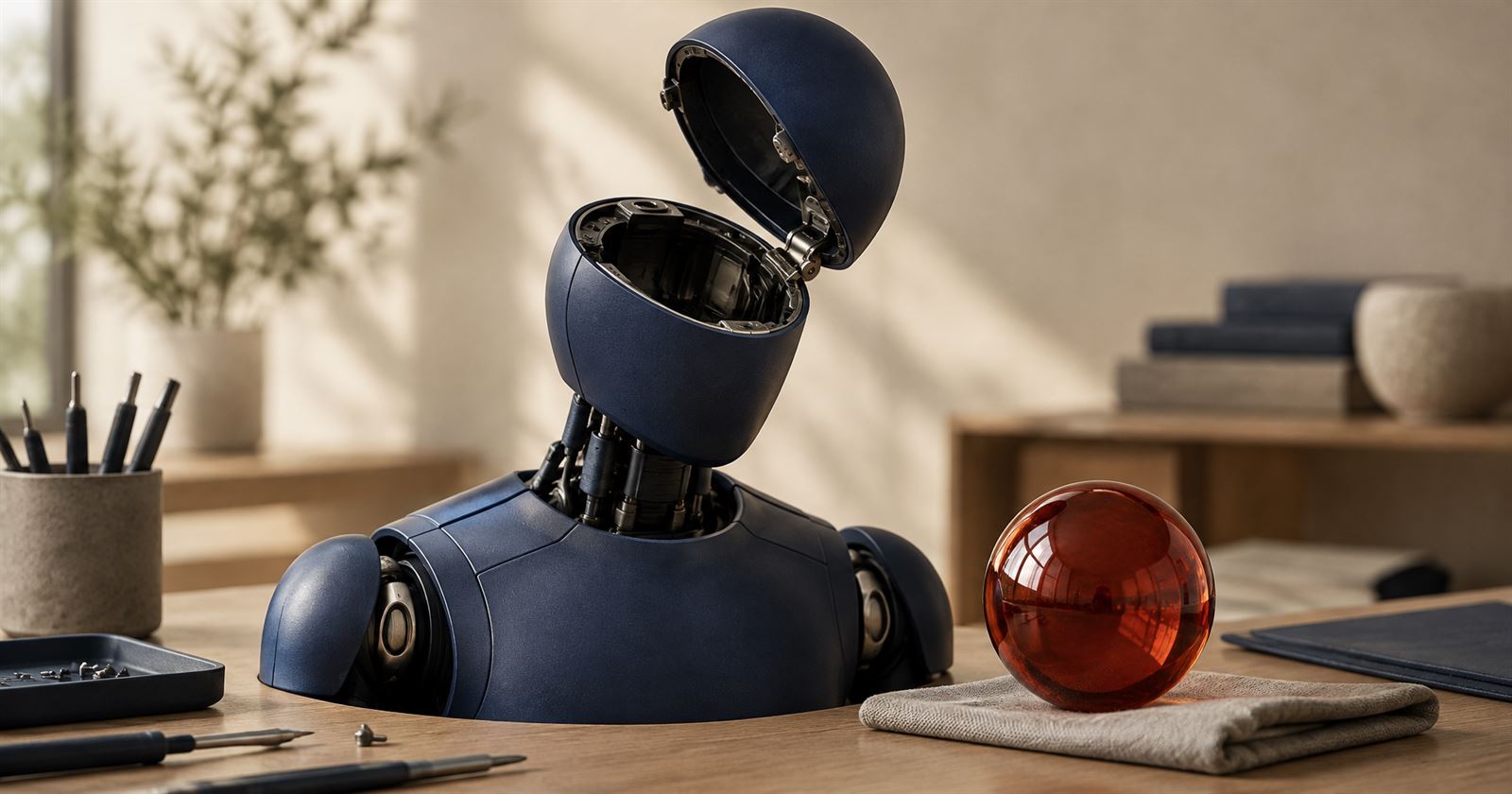 DeepSeek Bought Into Unitree's IPO to Build the Robot Brain