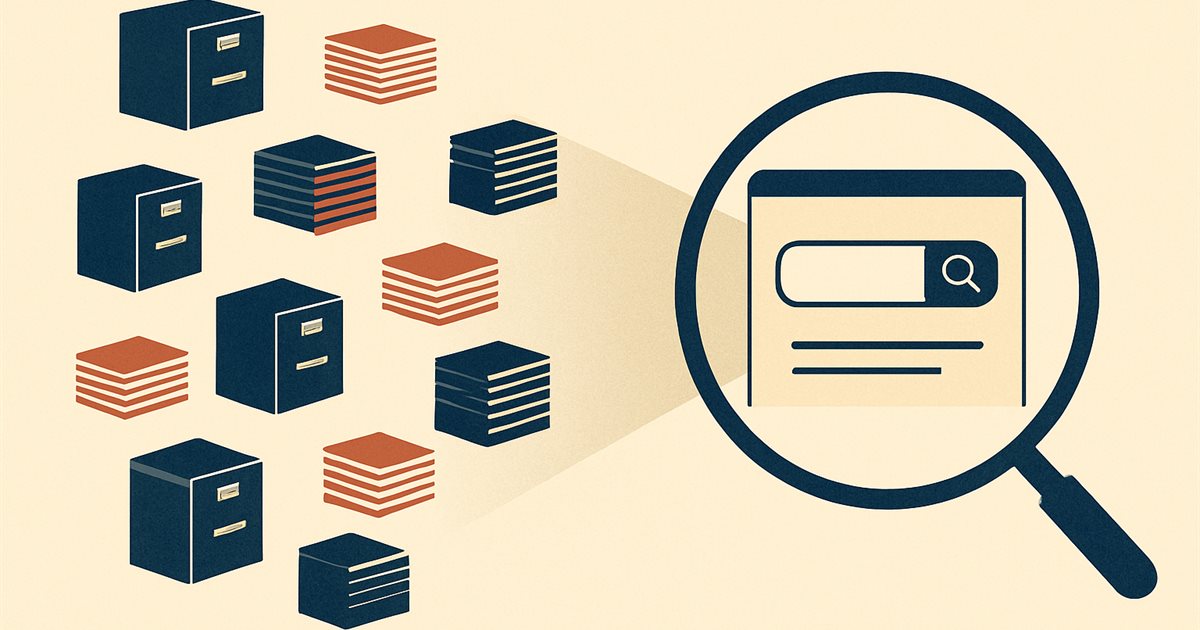 Peregrine Raised $250M at $6.8B to Make Government Records Searchable