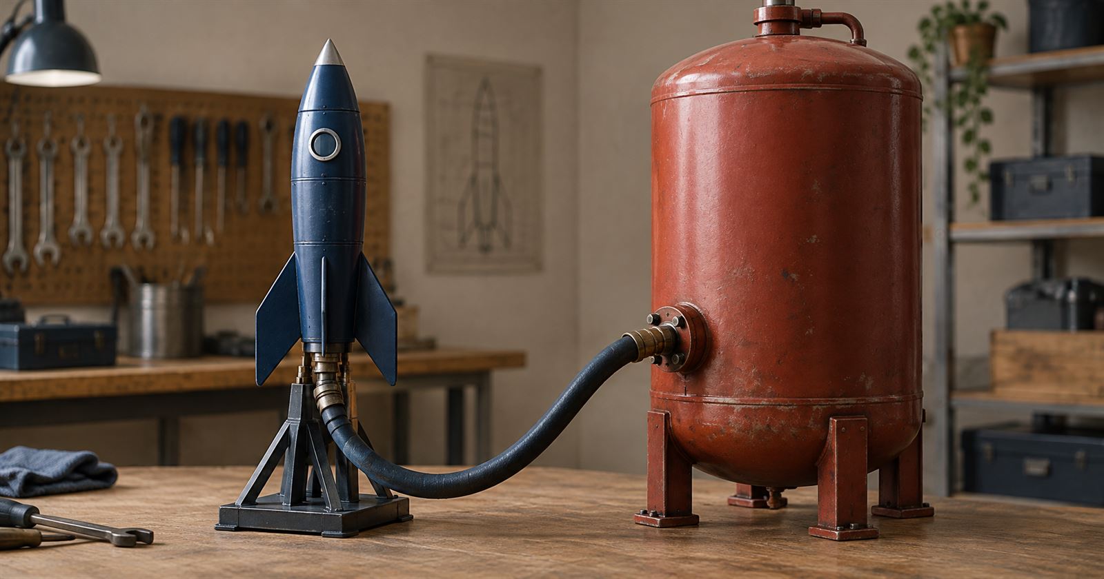 SpaceX Grew Revenue 92% in Its First Public Quarter. AI Spending Ate the Result.