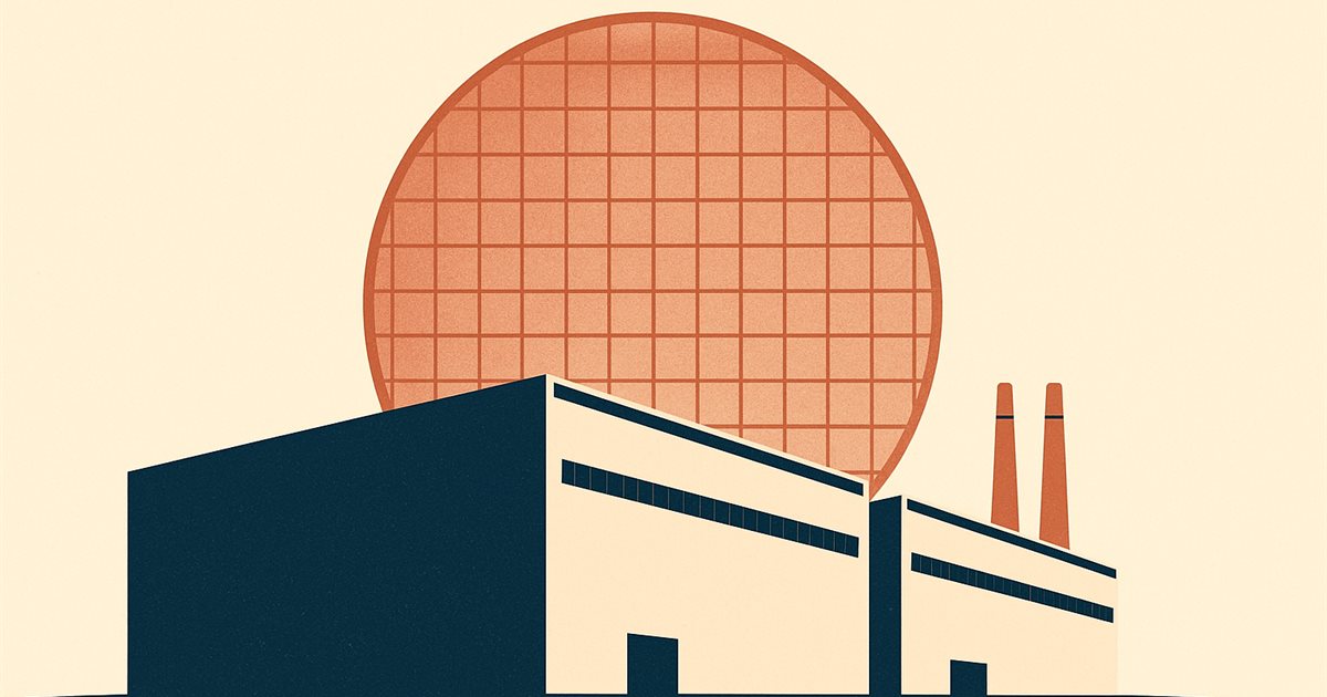 Musk's Terafab Picked Its Texas Site. Intel Foundry Is the One Building It.