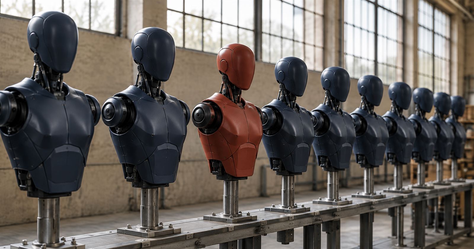 XPeng's Robot Unit Raised $900M at $6.3B, China's Largest Embodied-AI Round