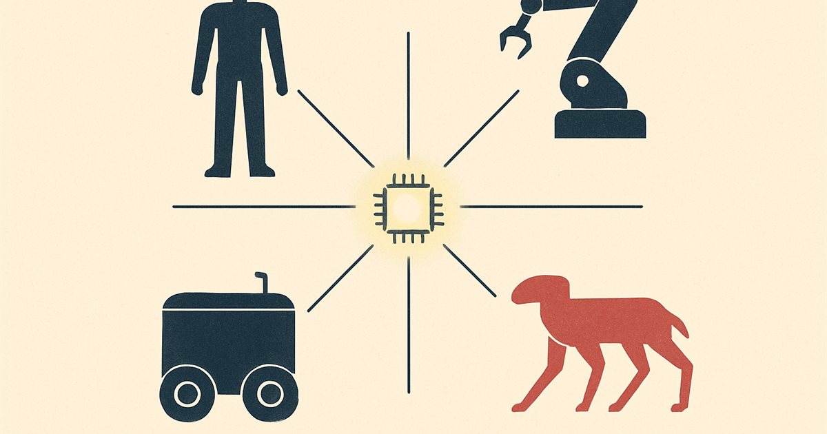 D-Robotics Raised $400M for Robot Chips, With State Money Alongside Mirae and Meituan