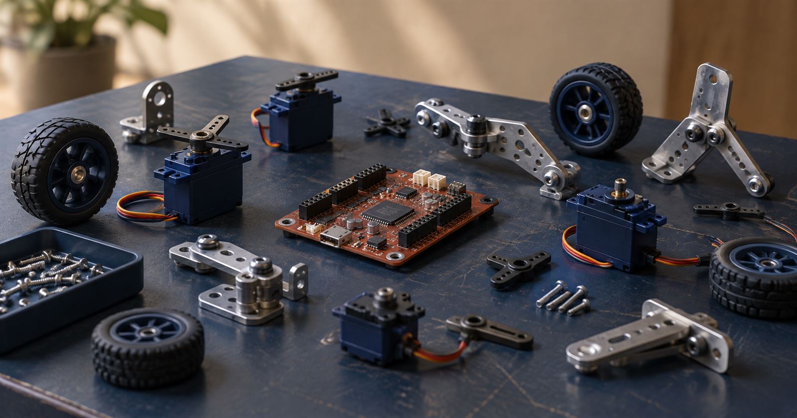 D-Robotics Raised $400M for Robot Chips, With State Money Alongside Mirae and Meituan