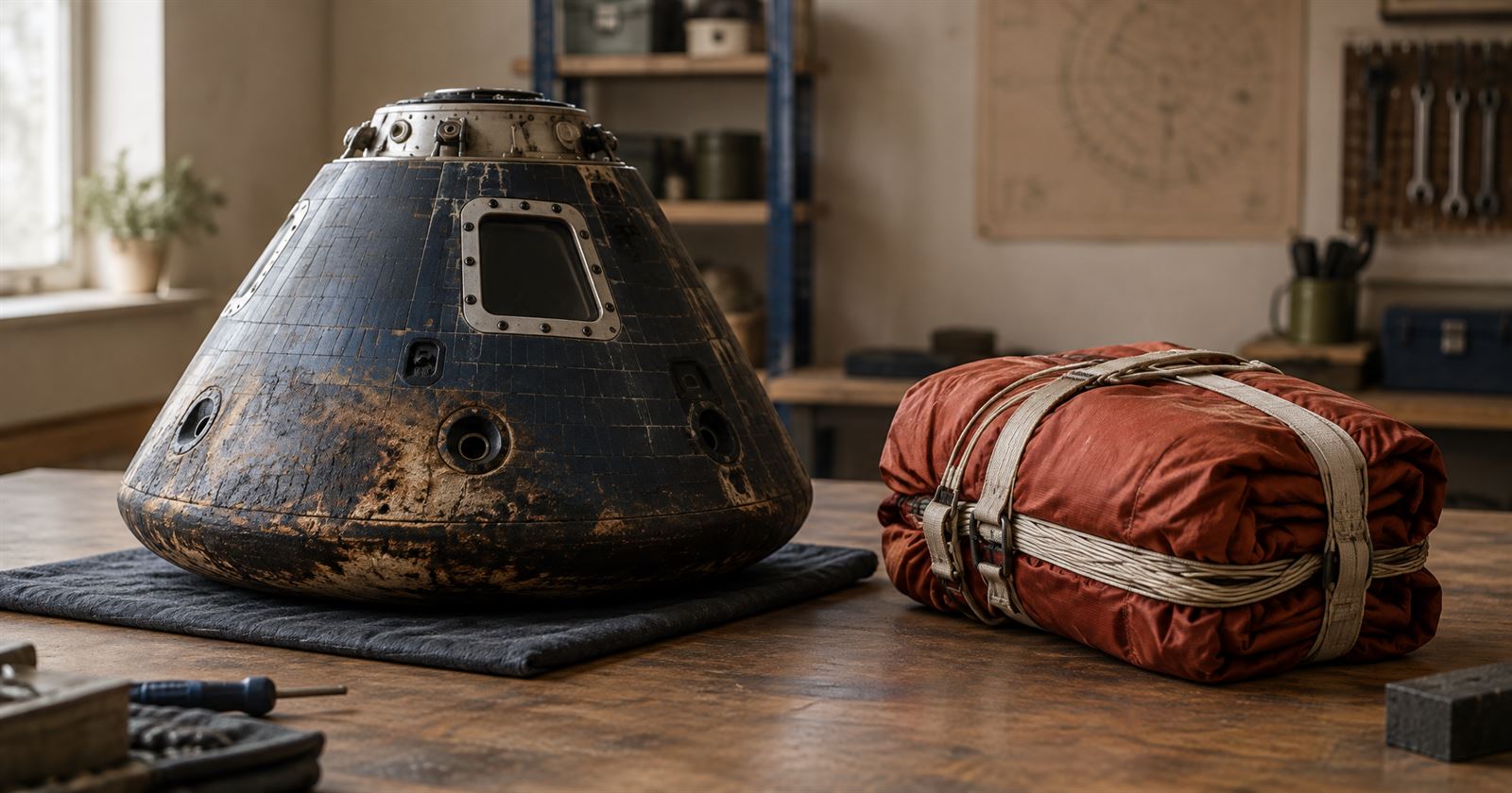 The Exploration Company Raised $450M, With the EU's Scaleup Fund Co-Leading Again