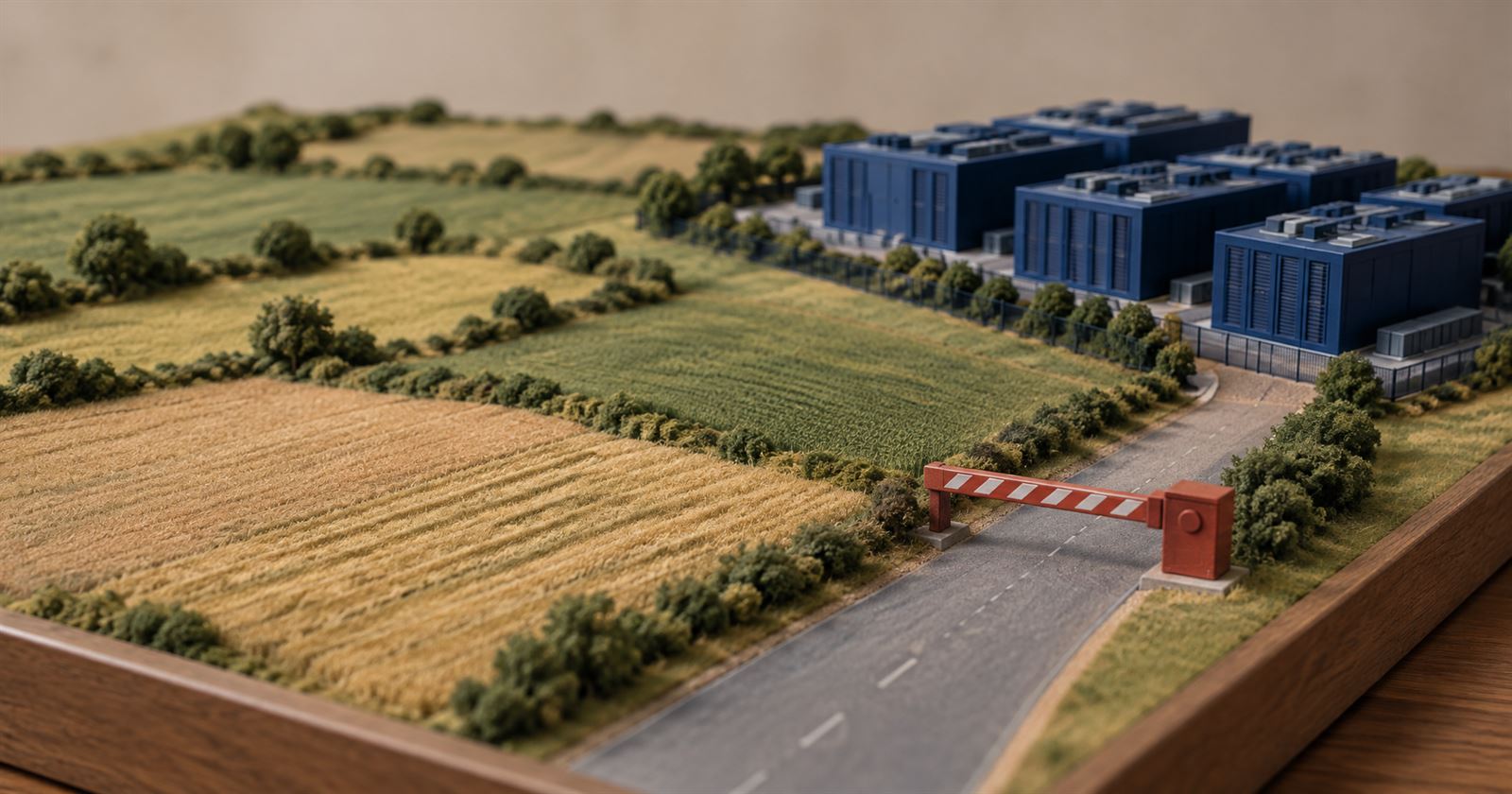 Frederick County Turned Down $110 Million to Freeze Its Data Center Rules for Eight Years