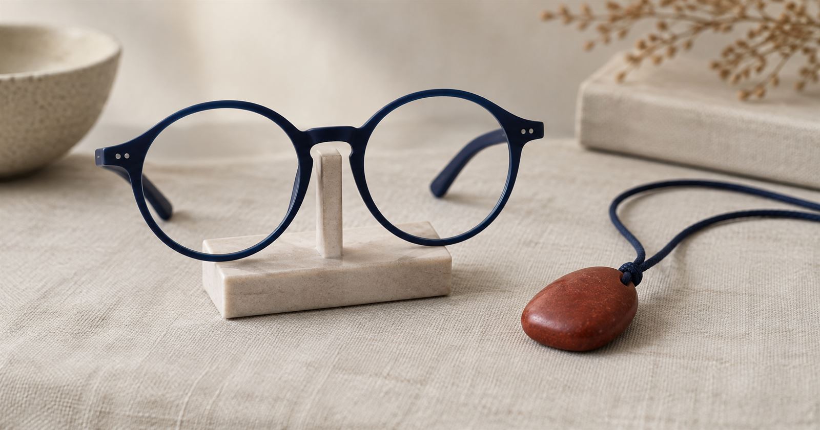 Meta Put Muse in a $349 Camera-Free Pair of Glasses, With a Pendant Coming in December
