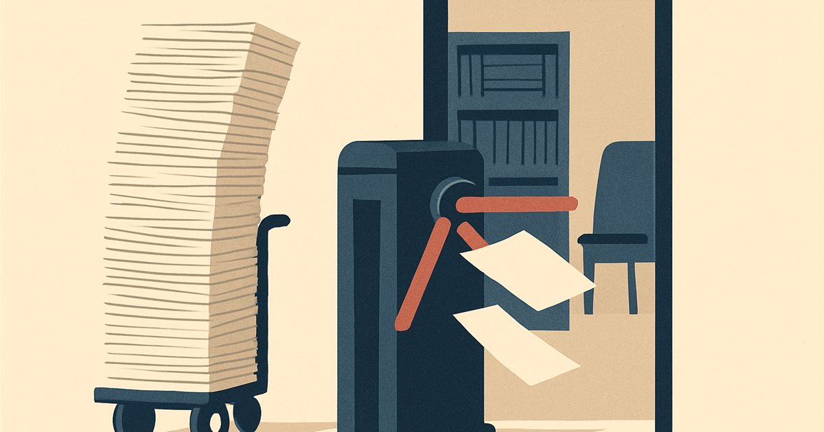 arXiv limita ahora a dos envíos por mes por autor mientras el volumen se duplica