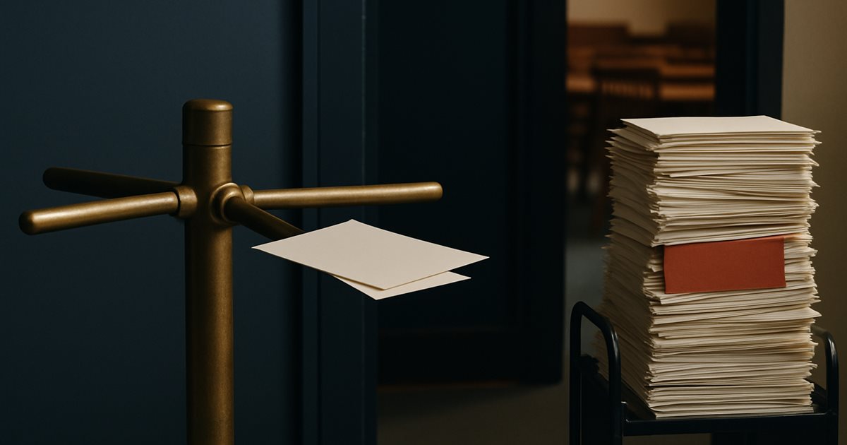 arXiv Now Caps Authors at Two Submissions a Month as Volume Doubles