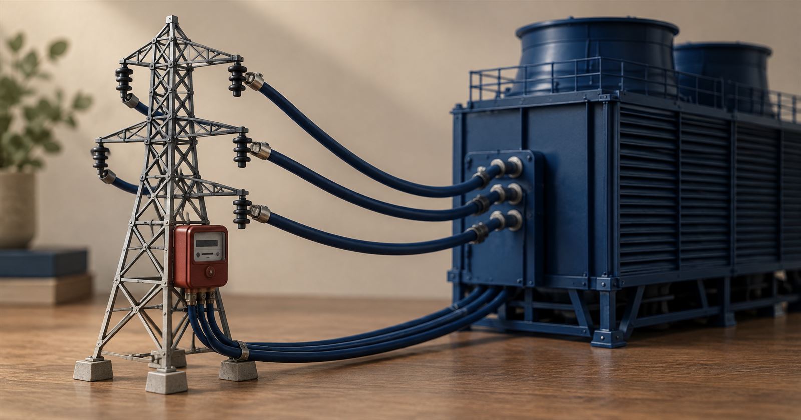 Ratepayer Protection Act: What the Data Center Power Bill Said and Why It Failed 57-43